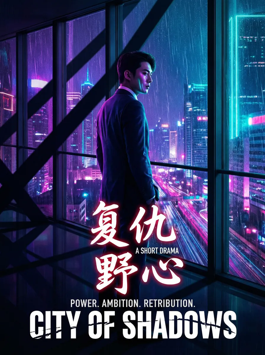 宝贝我可以吃你的扇贝吗视频 逆袭爽剧 - 复仇野心海报